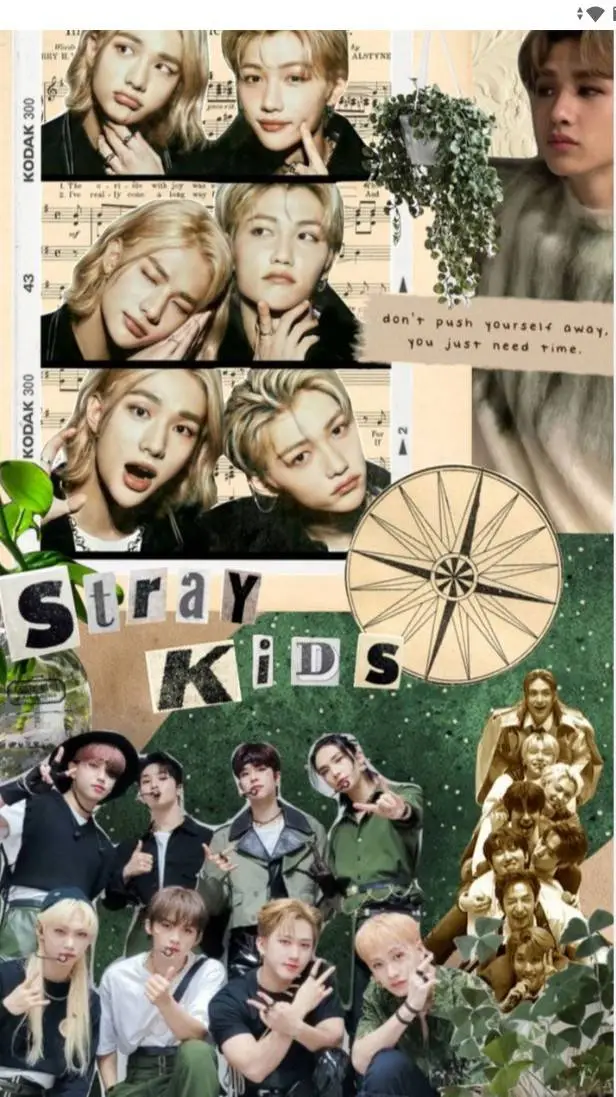 ai character: skz background