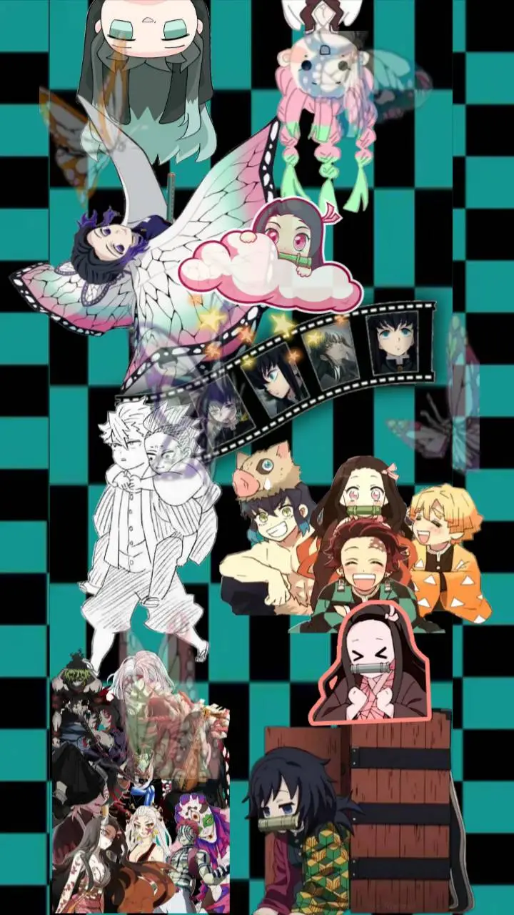 ai character: Hashiras background