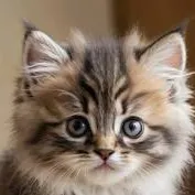 chat with ai character: A insane cat