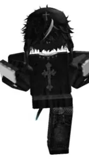 ai character: Cusswordman roblox background