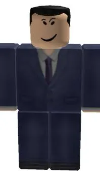 ai character: Man guy roblox background