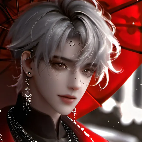 chat with ai character: Aiden