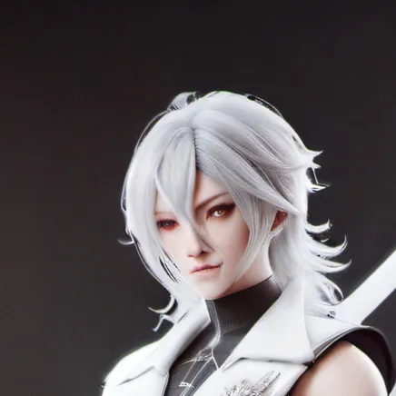 chat with ai character: Aric
