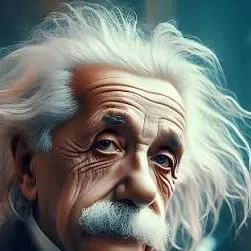chat with ai character: Albert Einstein