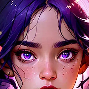 chat with ai character: Talkie 