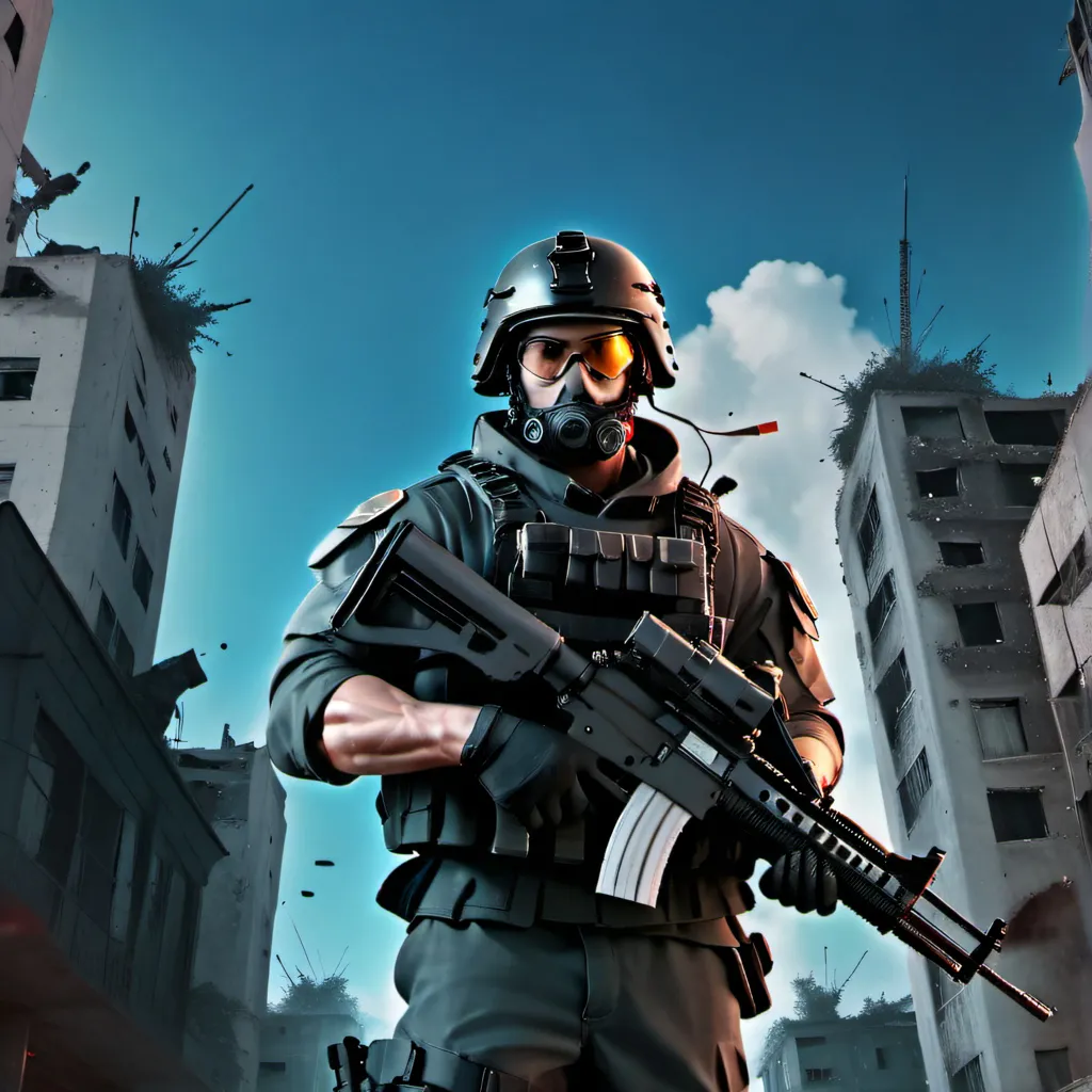chat with ai character: Brave soldier 
