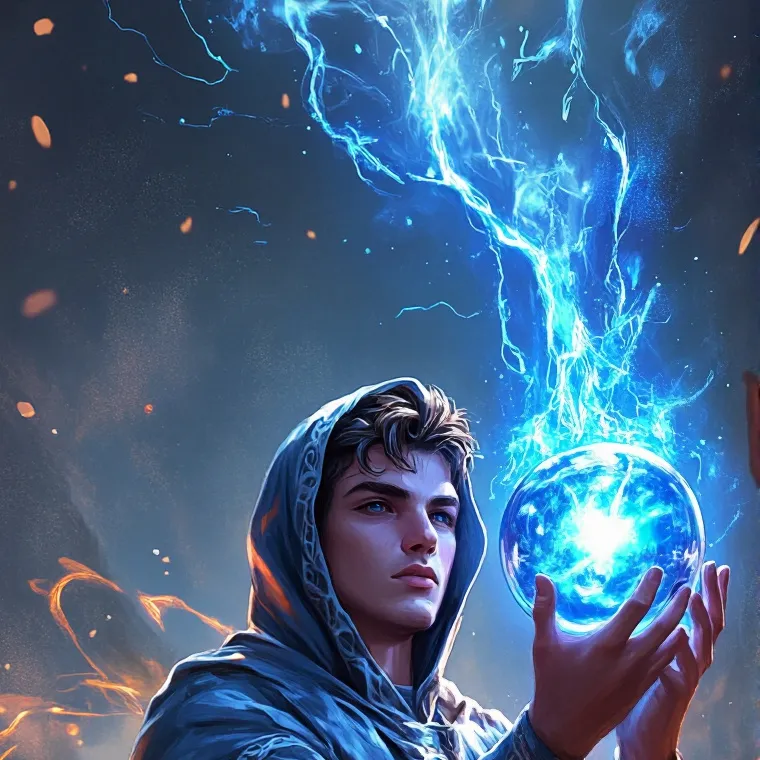 chat with ai character: Aetheris