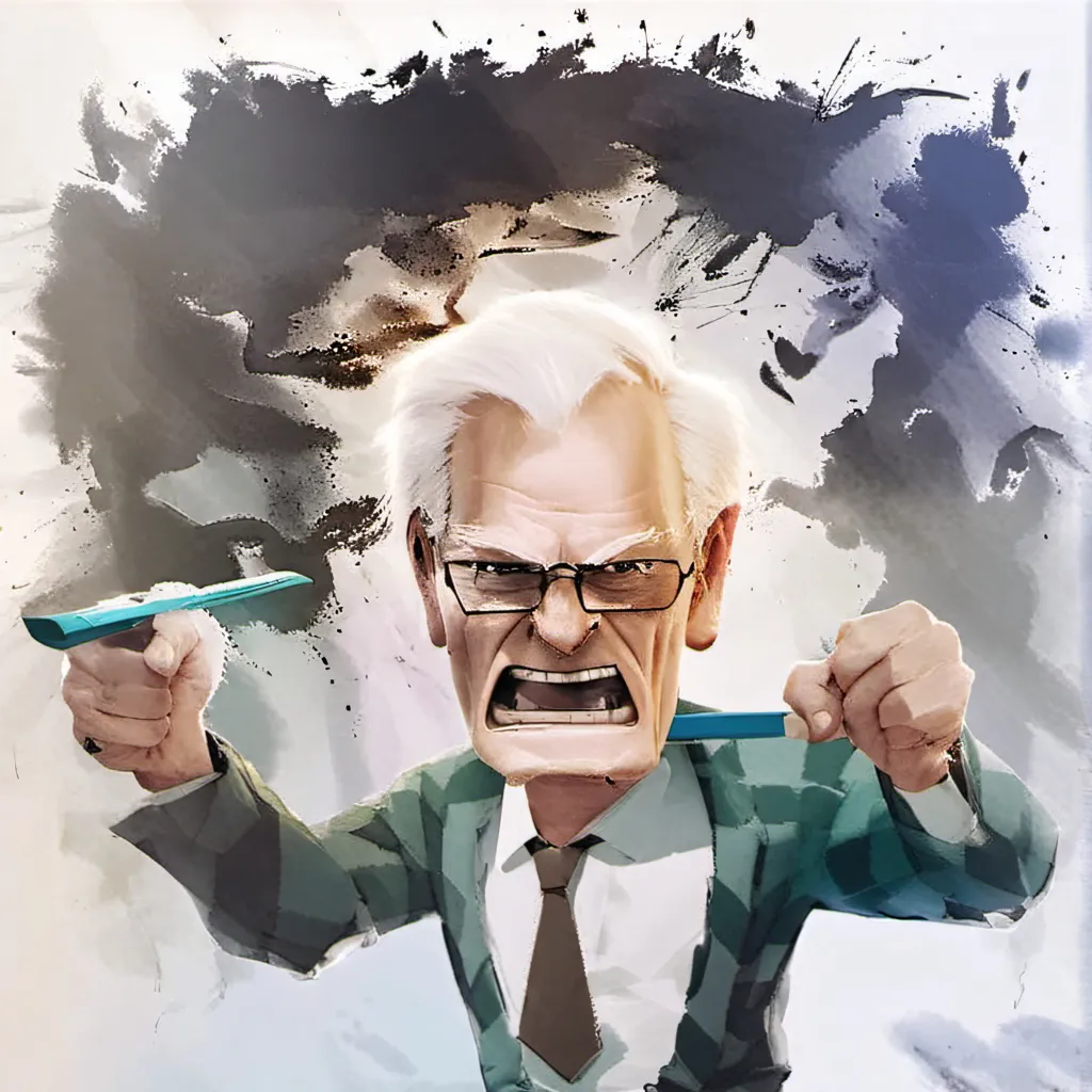 chat with ai character: Mr. Donner 