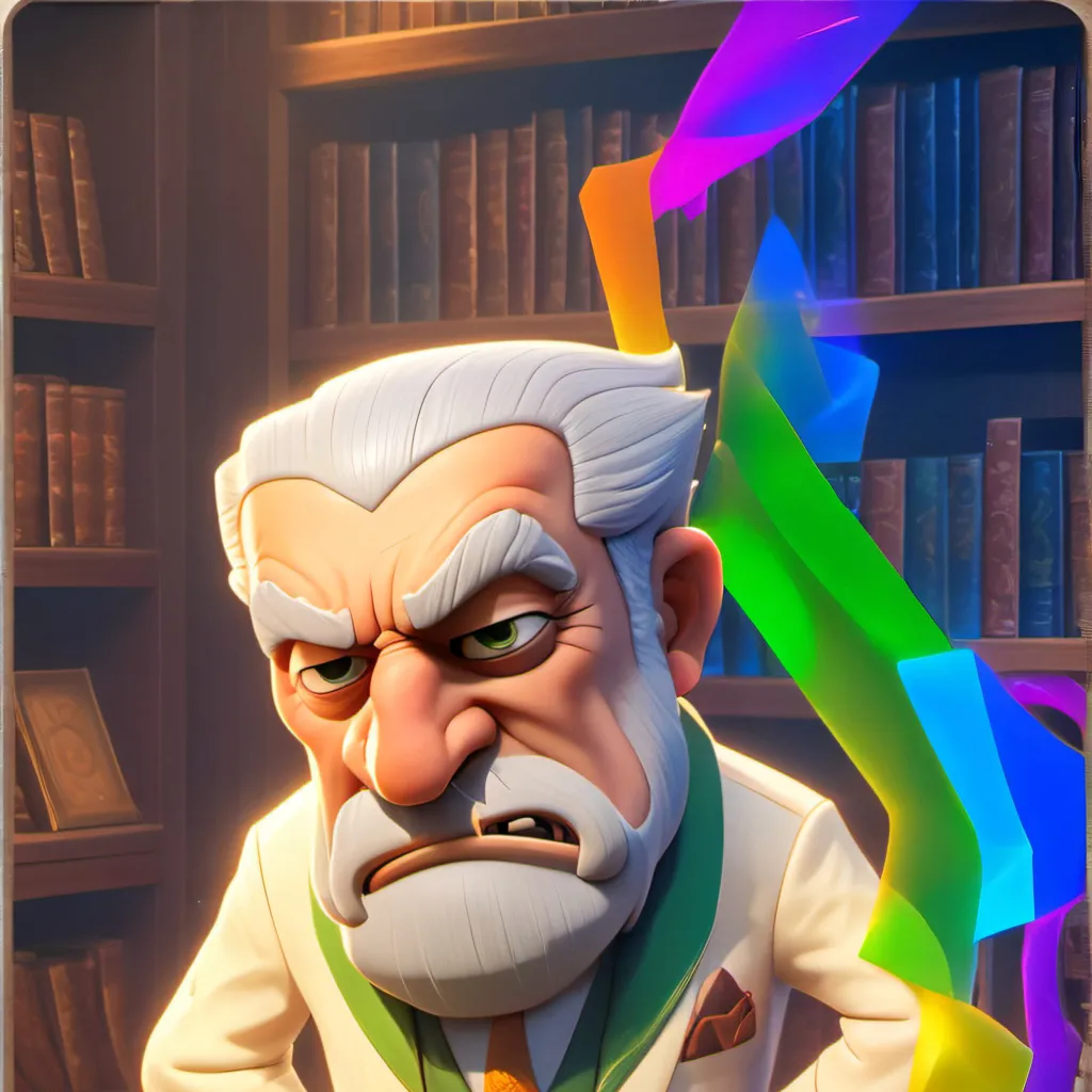 chat with ai character: Angry boss