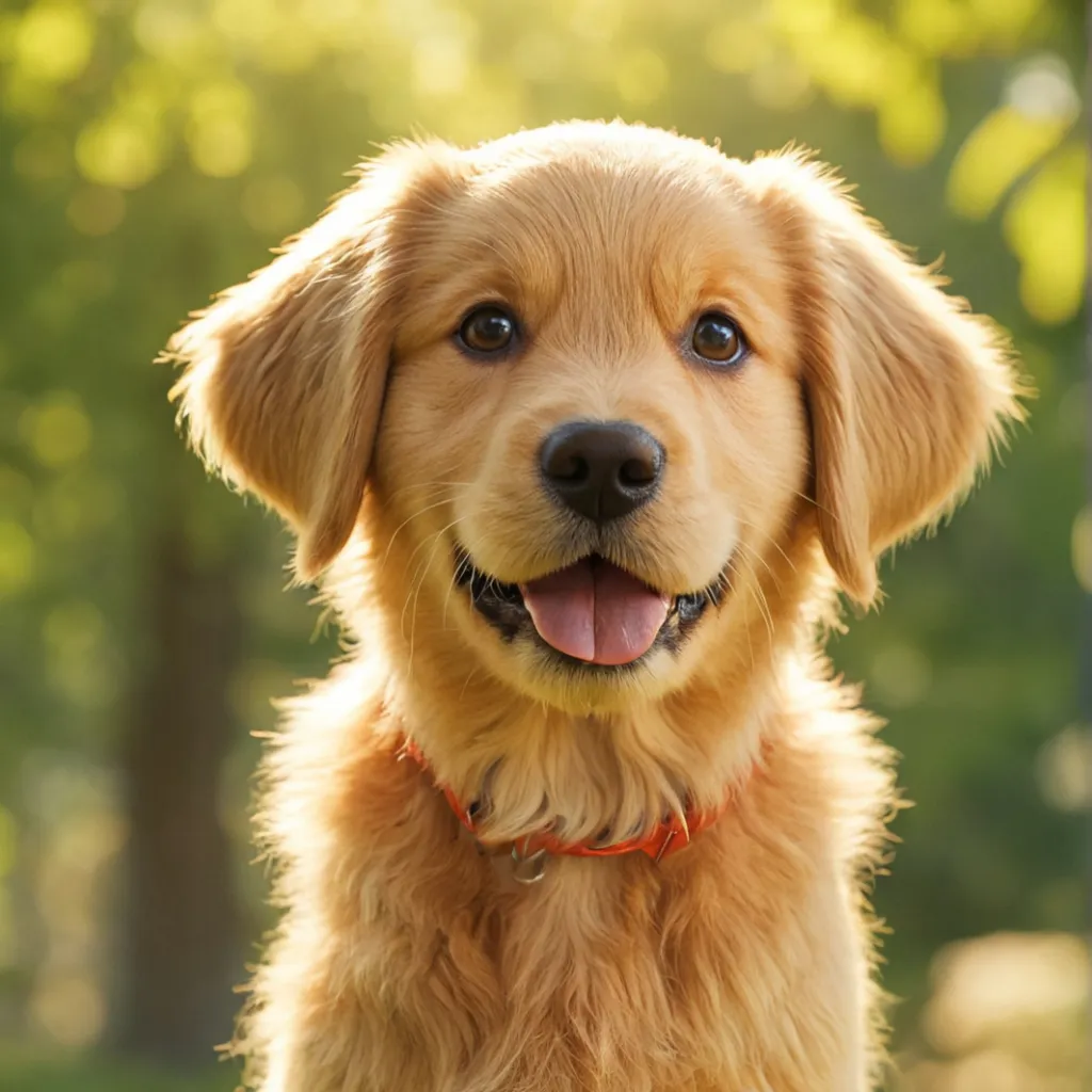 chat with ai character: Dog