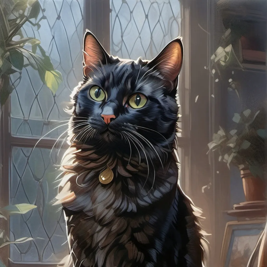 chat with ai character: Copycat 