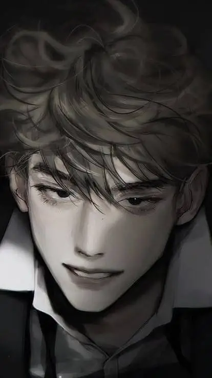 ai character: Chester Belkin  background
