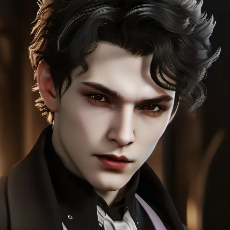 chat with ai character: Owen Lark