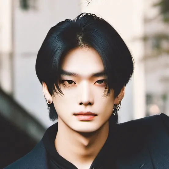 chat with ai character: Hyunjin ❤️❤️