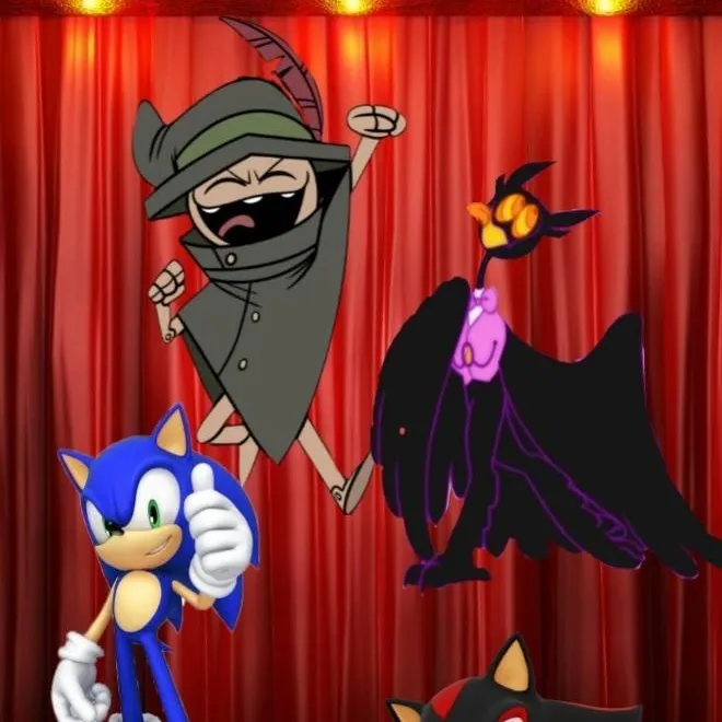 chat with ai character: BBU X Sonic