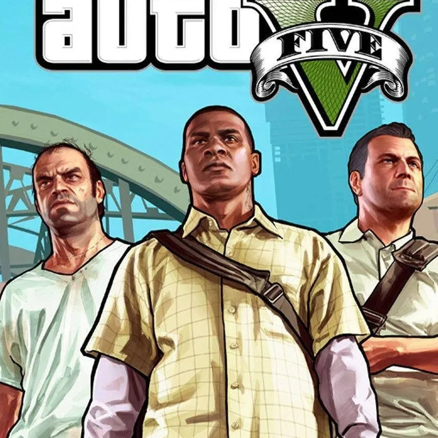 chat with ai character: GTA 5