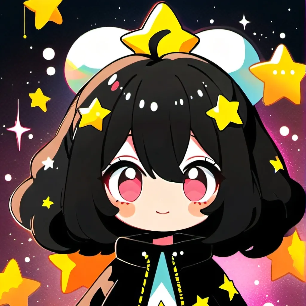 chat with ai character: Stardust (TADC OC)