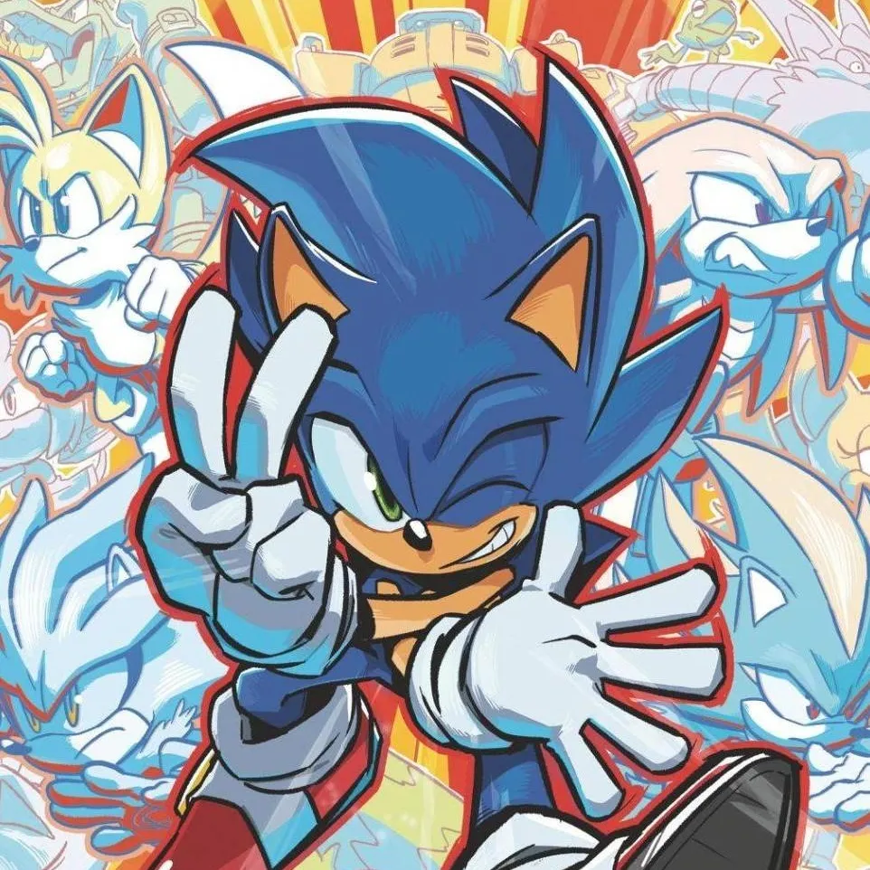 chat with ai character: SONIC X HH
