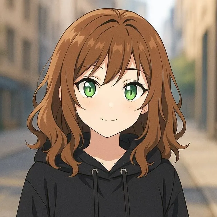 chat with ai character: Élina