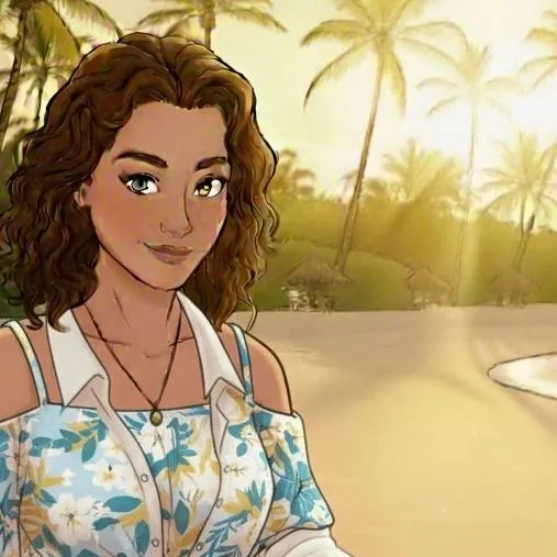 chat with ai character: Anie Carlsen