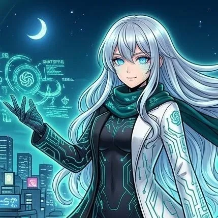 chat with ai character: ChatGPT ia
