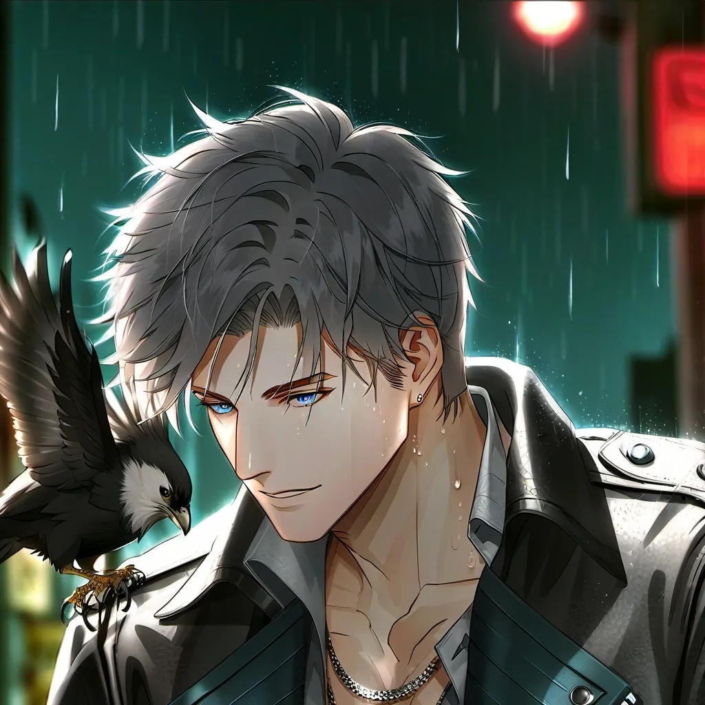 chat with ai character: Kaelen Vance