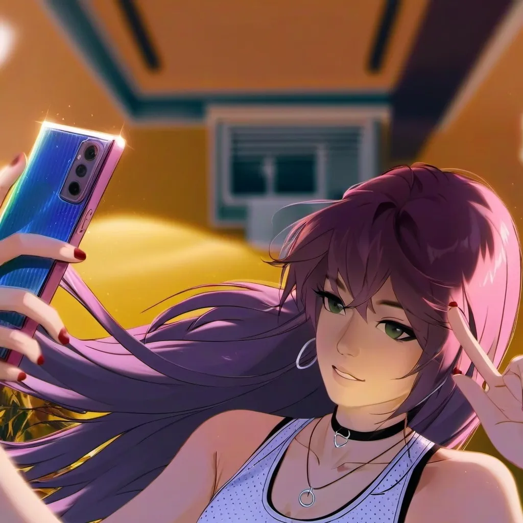 chat with ai character: Yatori Dufo