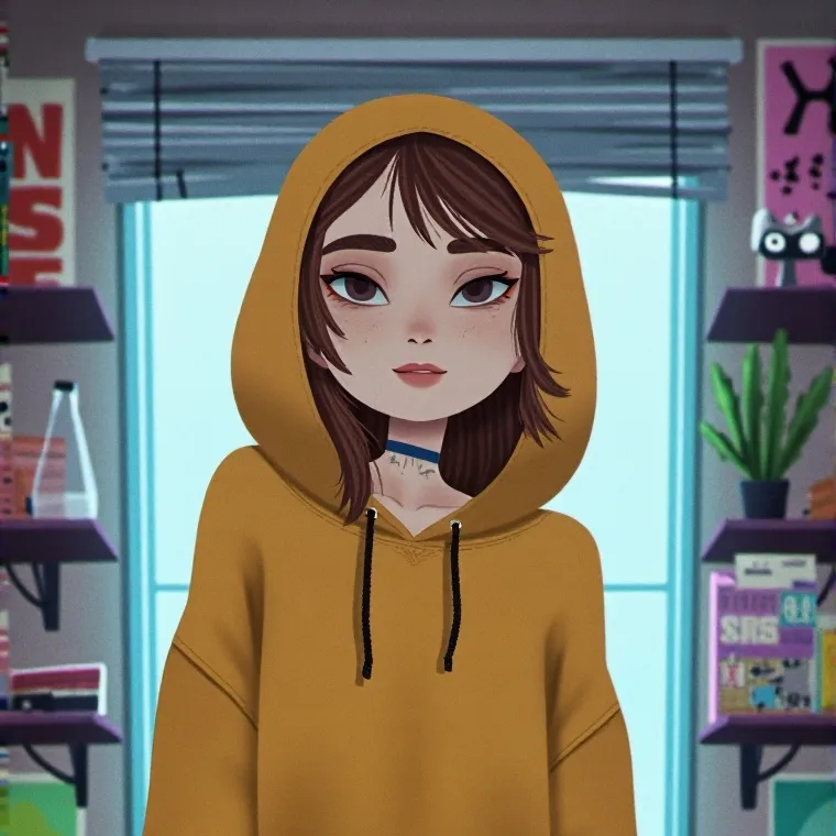 chat with ai character: Jerezata