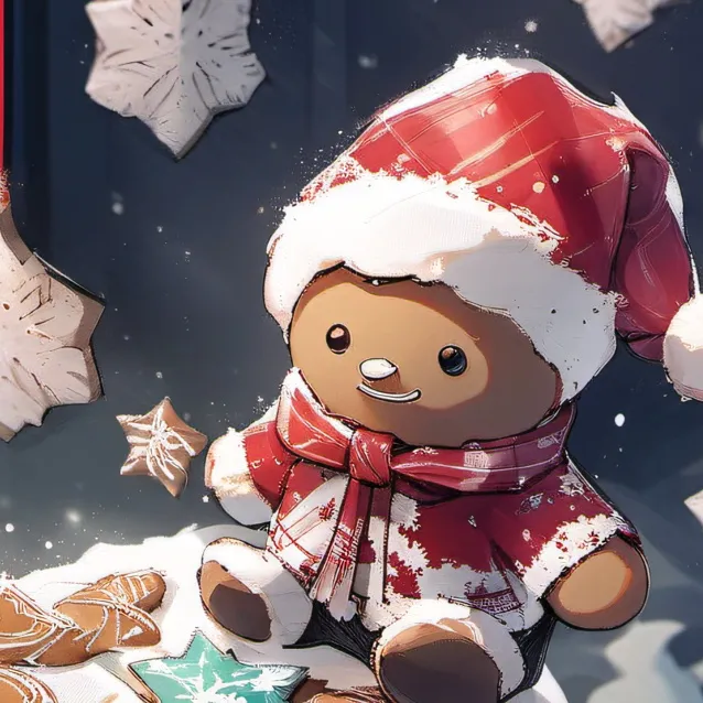 chat with ai character: Onamentcookie