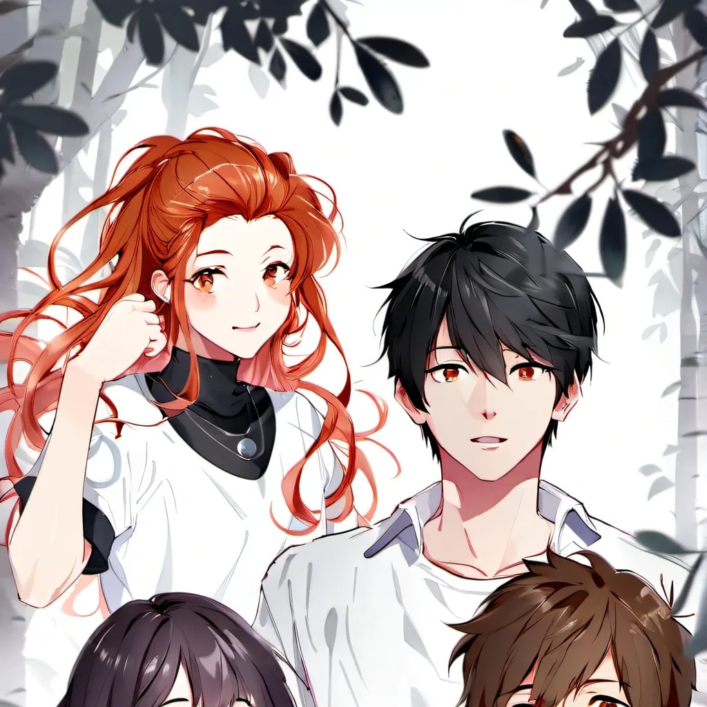 chat with ai character: Camping in Hell