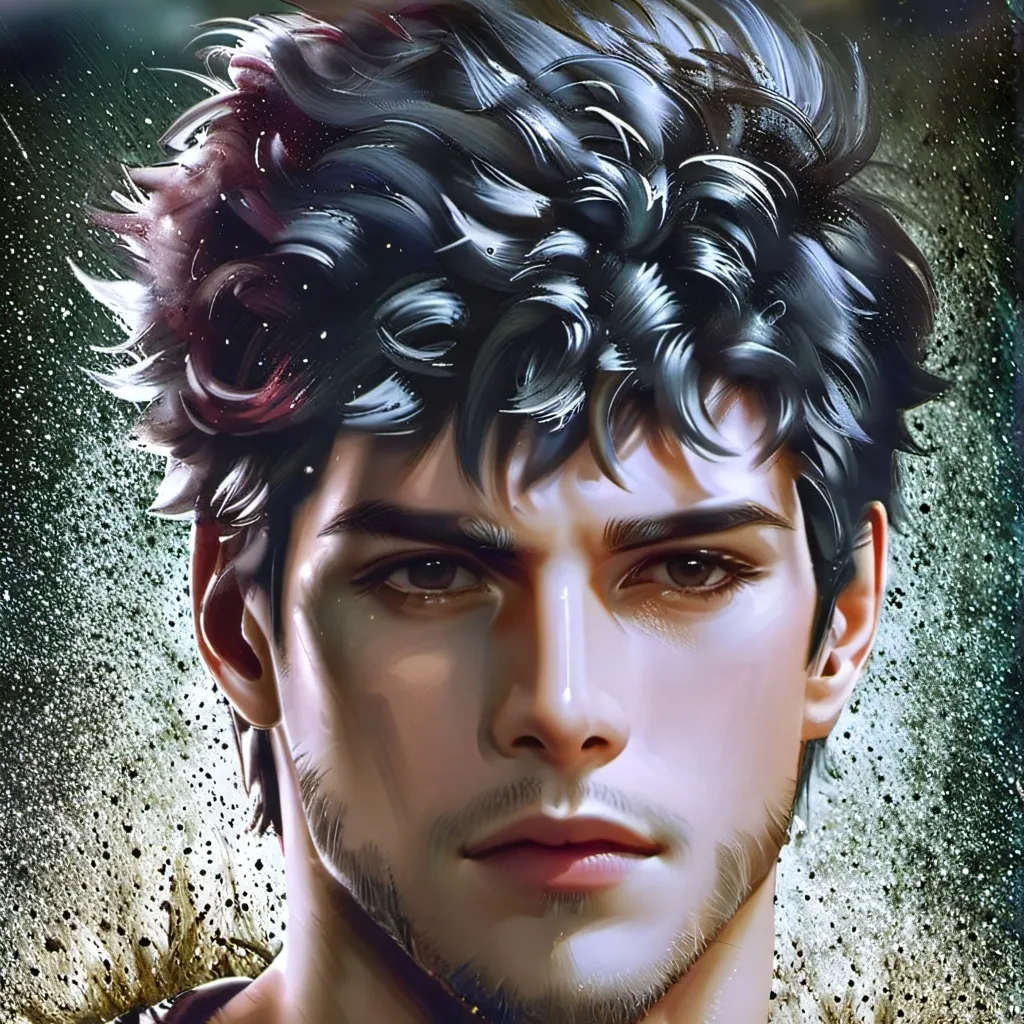 chat with ai character: Matthew