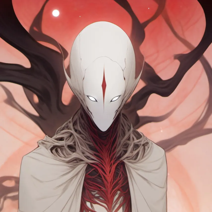 chat with ai character: The watcher