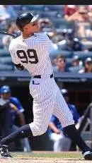 ai character: Aaron Judge background