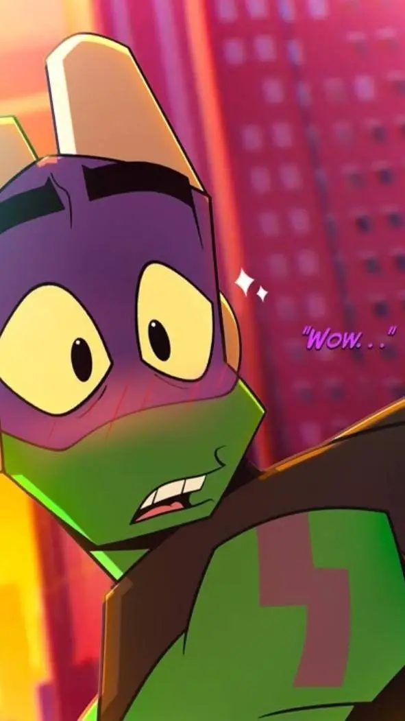 ai character: ✨️❤️donnie❤️✨️ background