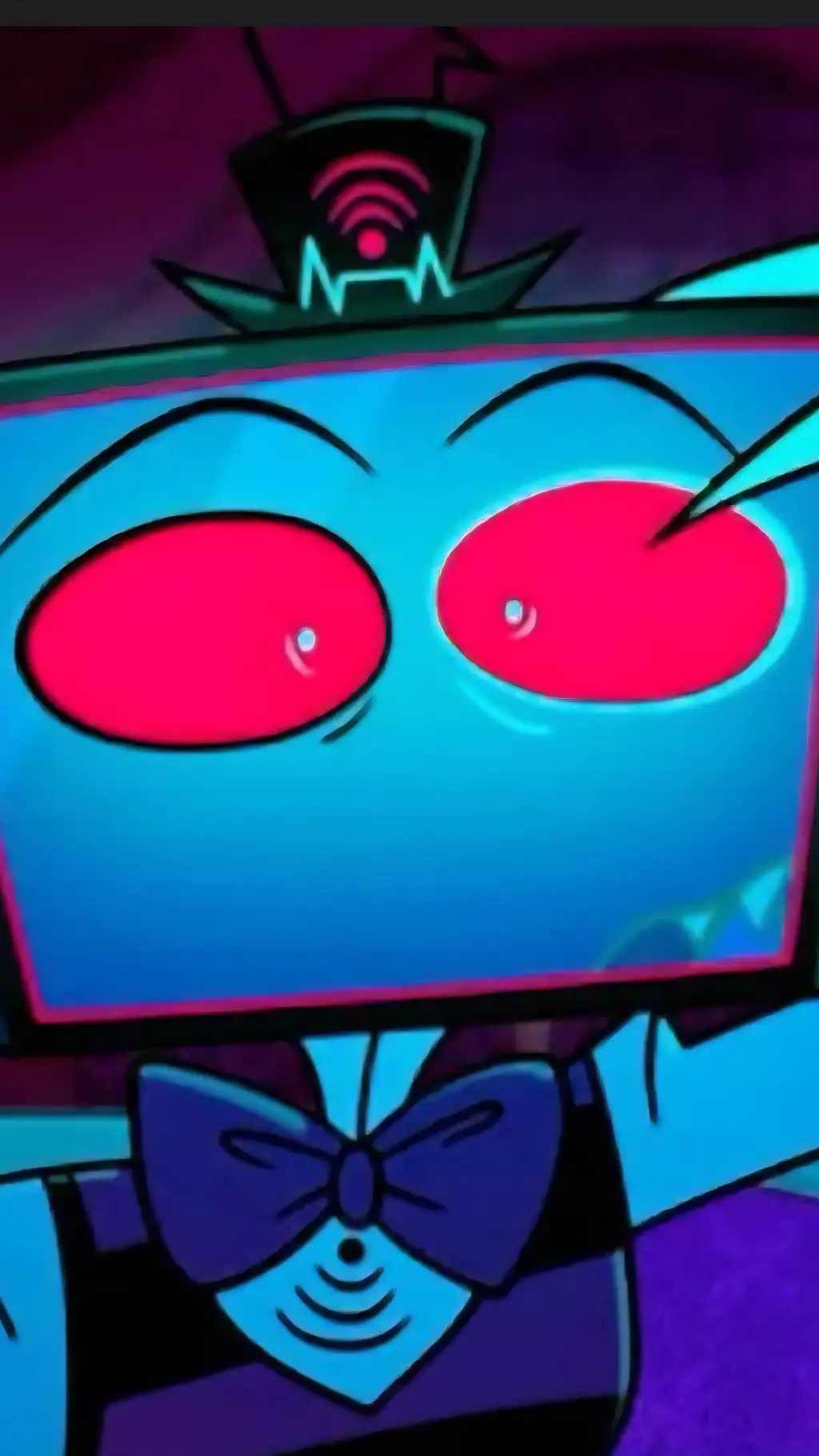 ai character: vox background