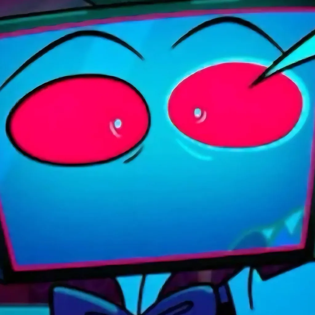 chat with ai character: vox