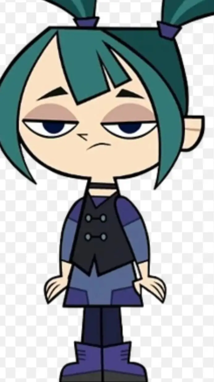 ai character: Gwen (TD) background