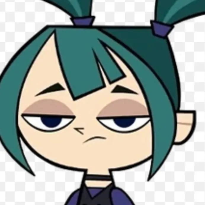 chat with ai character: Gwen (TD)