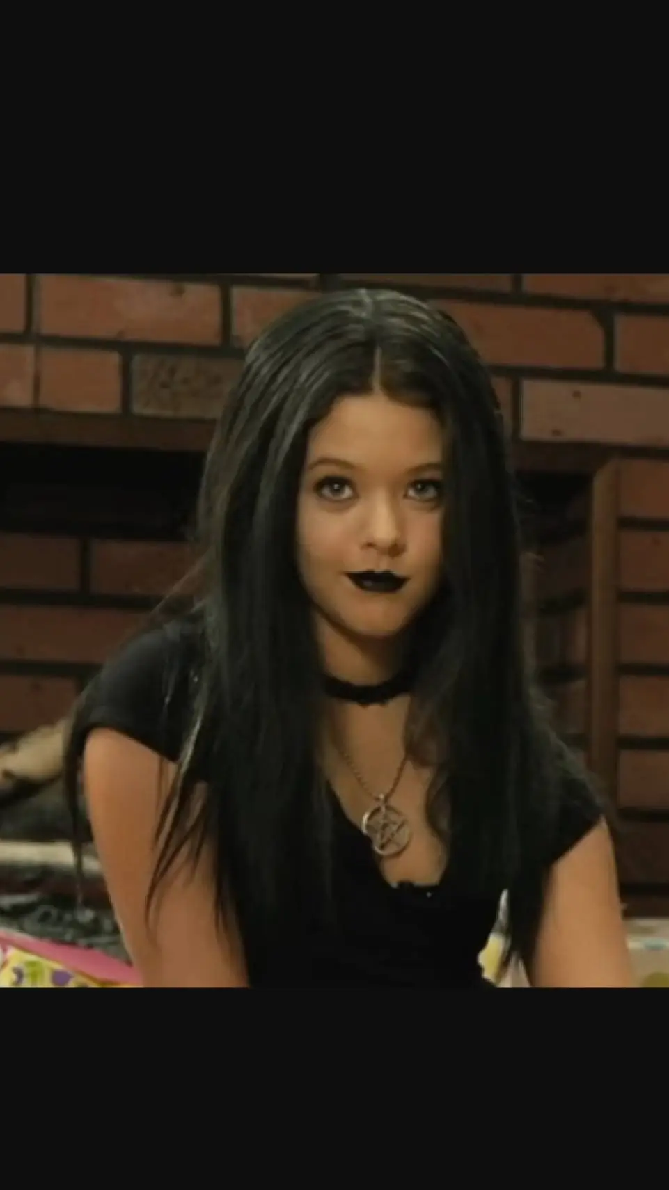 ai character: Anisha Carpenter background