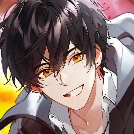 chat with ai character: Eli