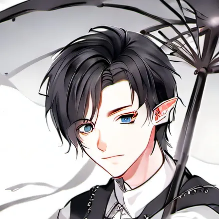 chat with ai character: Nico