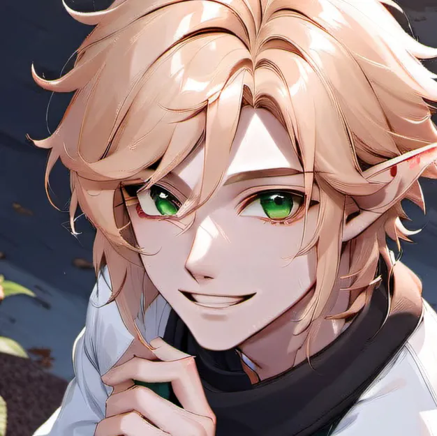 chat with ai character: Emerson