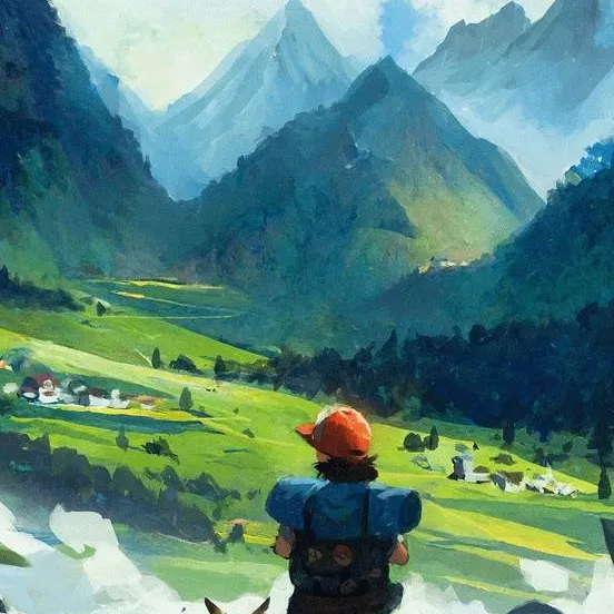 chat with ai character: Pokemon
