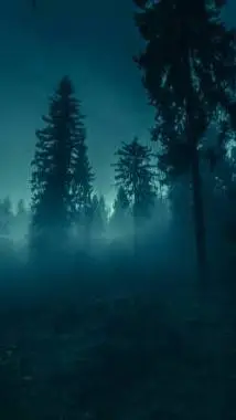ai character: MHA Horror Yt background