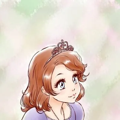 chat with ai character: Sofia the first