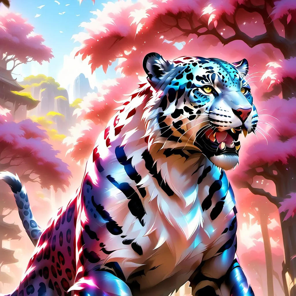 chat with ai character: Kipo