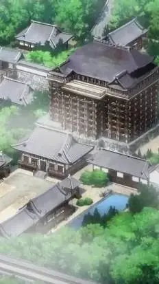 ai character: JJK background