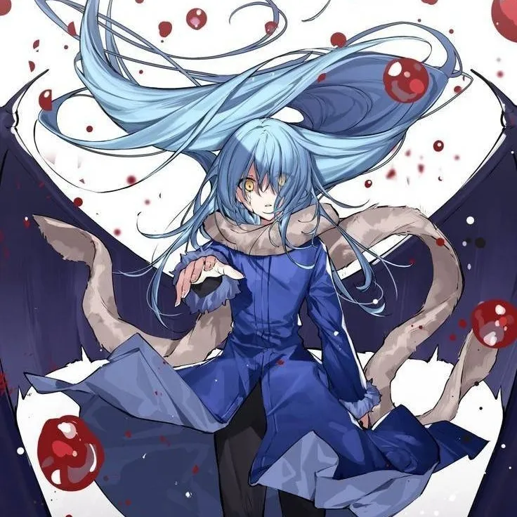 chat with ai character: MHA Tensura