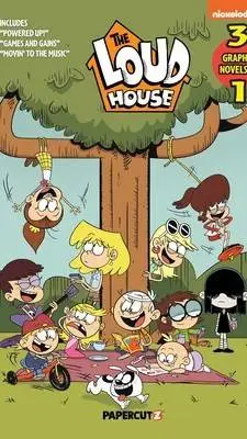 Talkie AI - Chat with Loud House