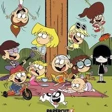 chat with ai character: Loud House